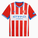 Camiseta Girona FC Primera Equipación 26/27 Hombre - Girona FC, Girona, Montilivi, Primera Equipación, Home Kit, Local, Hombre, Men, Camiseta de Hombre, Girona 26/27, Tienda Hincha Futbolero, Fútbol Español, La Liga, Ropa Deportiva, Coleccionismo, Rojiblancos