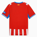 Camiseta Girona FC Primera Equipación 26/27 Hombre - Girona FC, Girona, Montilivi, Primera Equipación, Home Kit, Local, Hombre, Men, Camiseta de Hombre, Girona 26/27, Tienda Hincha Futbolero, Fútbol Español, La Liga, Ropa Deportiva, Coleccionismo, Rojiblancos