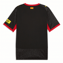 Girona FC, Girona, Montilivi, Blanquivermells, Segunda Equipación, Away Kit, Camiseta Negra, Girona 26/27, Tienda Hincha Futbolero, Fútbol, La Liga, Coleccionismo, Ropa Exclusiva, Camiseta Oficial