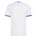 Camiseta Grecia primera equipación 2026 2027 hombre blanca versión hincha calidad 1.1 oficial Tienda Hincha Futbolero Greece Home Jersey, Camiseta Grecia 2026, Greece Home Jersey, Camiseta blanca Grecia, Equipación Grecia hombre, Comprar jersey Grecia 2026, Calidad 1.1 premium, HFF oficial, Jersey Ethniki mundial, Ropa de fútbol Grecia.