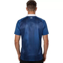 Camiseta hombre Selección Grecia temporada 2026 2027 oficial segunda equipación azul fútbol técnica transpirable HFF estilo helénico mundial.
