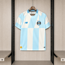 Camiseta Gremio Segunda Equipación 26/27 Hombre - Grêmio, Grêmio FBPA, Imortal Tricolor, Arena do Grêmio, Hombre, Men, Camiseta de Hombre, Segunda Equipación, Away Kit, Grêmio 26/27, Tienda Hincha Futbolero, Fútbol Brasileño, camisa reserva gremio 2026 branca e azul oficial