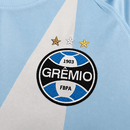 Camiseta Gremio Segunda Equipación 26/27 Hombre - Grêmio, Grêmio FBPA, Imortal Tricolor, Arena do Grêmio, Hombre, Men, Camiseta de Hombre, Segunda Equipación, Away Kit, Grêmio 26/27, Tienda Hincha Futbolero, Fútbol Brasileño, camisa reserva gremio 2026 branca e azul oficial