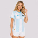 Camiseta Gremio Segunda Equipación 26/27 Mujer - Grêmio, Grêmio FBPA, Imortal Tricolor, Arena do Grêmio, Mujer, Women, Camiseta de Mujer, Segunda Equipación, Away Kit, Grêmio 26/27, Tienda Hincha Futbolero, Fútbol Brasileño, camisa feminina reserva gremio oficial
