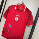 Camiseta Haití Tercera Equipación 2026/2027 Hombre - TIENDA HINCHA FUTBOLERO