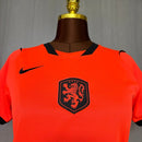 Camiseta Holanda Primera Equipación 2026/2027 Mujer - TIENDA HINCHA FUTBOLERO