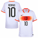 Camiseta Holanda Segunda Equipación 2026/2027 Hombre Versión Jugador - TIENDA HINCHA FUTBOLERO