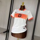 Camiseta Holanda Segunda Equipación 2026/2027 Mujer - TIENDA HINCHA FUTBOLERO