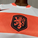 Camiseta Holanda Segunda Equipación 2026/2027 Mujer - TIENDA HINCHA FUTBOLERO