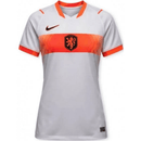 Camiseta Holanda Segunda Equipación 2026/2027 Mujer - TIENDA HINCHA FUTBOLERO
