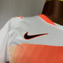 Camiseta Holanda Segunda Equipación 2026/2027 Mujer - TIENDA HINCHA FUTBOLERO