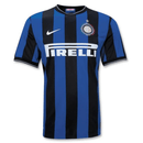 CAMISETA INTER DE MILAN 09/10 HOMBRE (RETRO) - TIENDA HINCHA FUTBOLERO