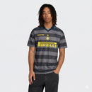 Camiseta hombre retro Inter de Milán segunda equipación rayas horizontales temporada 1997 1998 calidad 1.1 oficial, Inter Milán retro 1997, Camiseta Inter Ronaldo 98, Camiseta antigua Inter, Jersey Inter Milán vintage, Calidad 1.1 Inter, Tienda Hincha Futbolero, Serie A clásica, Bloke Core Inter, Regalo fútbol hombre Inter, Camiseta Inter rayas horizontales.