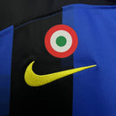 CAMISETA INTER DE MILAN EDICIÓN CRUZ CAFUNÉ 23/24 HOMBRE - TIENDA HINCHA FUTBOLERO