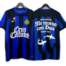 CAMISETA INTER DE MILAN EDICIÓN CRUZ CAFUNÉ 23/24 HOMBRE - TIENDA HINCHA FUTBOLERO