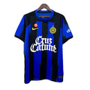 CAMISETA INTER DE MILAN EDICIÓN CRUZ CAFUNÉ 23/24 HOMBRE - TIENDA HINCHA FUTBOLERO