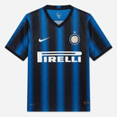 Camiseta Inter de Milan Primera Equipación 2010/11 Hombre Retro Oficial - Inter de Milan, Inter Milan, FC Internazionale, San Siro, Giuseppe Meazza, Nerazzurri, Serie A, Calcio, Nike, Pirelli, Javier Zanetti, Samuel Eto'o, Wesley Sneijder, Diego Milito, 2010, 2011, Retro, Vintage, Camiseta Clásica, Primera Equipación, Home Kit, Azul y Negra, Blue and Black, Rayas Verticales, Hombre, Men, Camiseta de Hombre, Tienda Hincha Futbolero, Fútbol Italiano