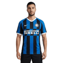 CAMISETA INTER DE MILAN I 2019/20 HOMBRE (RETRO) - TIENDA HINCHA FUTBOLERO