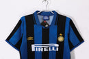 CAMISETA INTER DE MILAN I 95/96 HOMBRE (RETRO) - TIENDA HINCHA FUTBOLERO