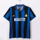 CAMISETA INTER DE MILAN I 95/96 HOMBRE (RETRO) - TIENDA HINCHA FUTBOLERO
