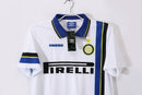 CAMISETA INTER DE MILAN II 1997/98 HOMBRE (RETRO) - TIENDA HINCHA FUTBOLERO