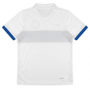 Camiseta Inter de MIlan Segunda Equipación 2009/10 Hombre Retro Oficial Blanca - Inter de Milan, Inter Milan, FC Internazionale, San Siro, Giuseppe Meazza, Nerazzurri, Triplete, Treble, Serie A, Champions League, Nike, Pirelli, Javier Zanetti, Wesley Sneijder, Samuel Eto'o, Diego Milito, 2009, 2010, Retro, Vintage, Camiseta Clásica, Segunda Equipación, Away Kit, Blanca, White, Franja Diagonal, Hombre, Men, Camiseta de Hombre, Tienda Hincha Futbolero, Fútbol Italiano