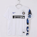 CAMISETA INTER DE MILAN II 2010/11 HOMBRE (RETRO) - TIENDA HINCHA FUTBOLERO