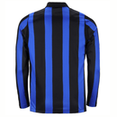 Inter de Milan, Inter Milan, Nerazzurri, San Siro, Serie A, Primera Equipación, Manga Larga, Versión Jugador, Match Version, Camiseta Azul y Negra, Inter de Milan 26/27, Tienda Hincha Futbolero, Fútbol Italiano, Coleccionismo, Ropa Exclusiva oficial