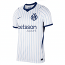 Camiseta Inter de Milan segunda equipación 26/27 versión jugador blanca frontal oficial, Inter de Milan, Inter Milan, Nerazzurri, San Siro, Serie A, Segunda Equipación, Away Kit, Versión Jugador, Match Version, Camiseta Blanca, Inter de Milan 26/27, Tienda Hincha Futbolero, Fútbol Italiano, Coleccionismo, Ropa Exclusiva