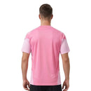 Camiseta hombre entrenamiento Inter Miami temporada 2026 2027 oficial rosa técnica transpirable MLS estilo Florida mundial.