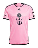 CAMISETA INTER MIAMI I 24/25 HOMBRE - TIENDA HINCHA FUTBOLERO