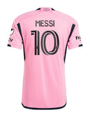 CAMISETA INTER MIAMI I 24/25 HOMBRE - TIENDA HINCHA FUTBOLERO
