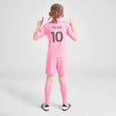 Conjunto infantil primera equipación Inter Miami CF camiseta y pantalón rosa temporada 2025 2026 calidad 1.1 oficial, Inter Miami infantil 2025, Conjunto niño Miami rosa, Ropa Inter Miami niños Messi, Equipación Miami junior 25/26, Calidad 1.1 infantil, Tienda Hincha Futbolero, Regalo niño Inter Miami fútbol, Camiseta rosa Miami niño, Inter Miami Kids Home Kit.