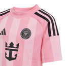 Camiseta hombre Inter Miami primera equipación rosa temporada 2025 2026 calidad 1.1 oficial, Inter Miami 2026, Camiseta Miami rosa, Equipación Inter Miami barata, Calidad 1.1 Messi, Tienda Hincha Futbolero, Chase Stadium, Bloke Core 2026, Camiseta rosa fútbol, Luis Suarez 2026, Regalo fútbol Florida.