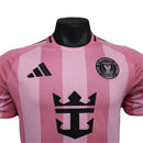 Camiseta hombre Inter Miami temporada 2025 2026 primera equipación rosa versión jugador auténtica tejido técnico calidad 1.1 oficial, Inter Miami 2025, Camiseta Inter Miami jugador, Inter Miami Authentic 25/26, Camiseta rosa Inter Miami, Camiseta barata Inter Miami, Calidad 1.1 Inter Miami, MLS 2026, Tienda Hincha Futbolero, Messi Style, Bloke Core Rosa.
