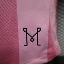 Camiseta hombre Inter Miami temporada 2025 2026 primera equipación rosa versión jugador auténtica tejido técnico calidad 1.1 oficial, Inter Miami 2025, Camiseta Inter Miami jugador, Inter Miami Authentic 25/26, Camiseta rosa Inter Miami, Camiseta barata Inter Miami, Calidad 1.1 Inter Miami, MLS 2026, Tienda Hincha Futbolero, Messi Style, Bloke Core Rosa.