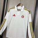 Camiseta Internacional II 26/27 Manga Larga - TIENDA HINCHA FUTBOLERO