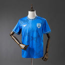 Camiseta oficial de la selección de Israel segunda equipación temporada 2025 2026 para hombre de Tienda Hincha Futbolero, Camiseta Israel visitante, Israel 2025/26, Segunda equipación Israel, Comprar camiseta Israel Away, Camiseta fútbol Israel, IFA fútbol, Ropa oficial Israel, Selección israelí fútbol, Camiseta internacional coleccionismo.