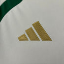 Camiseta hombre Selección Italia temporada 2026 2027 oficial blanca entrenamiento fútbol técnica transpirable FIGC estilo clásico europeo