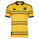 Camiseta Jamaica primera equipación 2026 2027 hombre polo amarilla local calidad 1.1 oficial Tienda Hincha Futbolero Jamaica Home Polo Jersey, Camiseta Jamaica 2026, Jersey Jamaica amarillo, Camiseta Reggae Boyz 2027, Equipación Jamaica polo, Comprar jersey Jamaica online, Calidad 1.1 premium, JFF oficial, Fútbol caribeño 2026, Camiseta selección Jamaica amarilla.