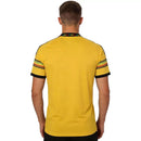 Camiseta Jamaica primera equipación 2026 2027 hombre polo amarilla local calidad 1.1 oficial Tienda Hincha Futbolero Jamaica Home Polo Jersey, Camiseta Jamaica 2026, Jersey Jamaica amarillo, Camiseta Reggae Boyz 2027, Equipación Jamaica polo, Comprar jersey Jamaica online, Calidad 1.1 premium, JFF oficial, Fútbol caribeño 2026, Camiseta selección Jamaica amarilla.
