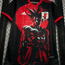 CAMISETA JAPÓN EDICIÓN LIMITADA DRAGON BALL II 24/25 HOMBRE - TIENDA HINCHA FUTBOLERO