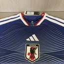 Japón 2026, Camiseta Japón jugador, Japón 26/27 Home, Ropa Japón oficial, Camiseta fútbol azul, Calidad 1.1 Pro, Nueva colección 2026, Regalo fútbol hombre, Tienda Hincha Futbolero, Samurai Blue.