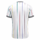 Japón 2027, Camiseta Japón blanca, Jersey Japón 26/27, Ropa oficial Japón, Camiseta samurái blanca, Japón away kit, Regalo fútbol hombre, Calidad 1.1 Japón, Comprar camiseta barata, Tienda Hincha Futbolero.