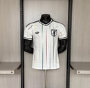 Japón 2026, Camiseta Japón jugador, Japón 26/27 Away, Ropa Japón oficial, Camiseta fútbol blanca, Calidad 1.1 Pro, Nueva colección 2026, Regalo fútbol hombre, Tienda Hincha Futbolero, Samurai Blue.