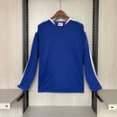 Camiseta Japón Primera Equipación 26/27 Manga Larga - TIENDA HINCHA FUTBOLERO