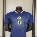 Camiseta Japón Primera Equipación 26/27 Versión Jugador - TIENDA HINCHA FUTBOLERO