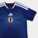 Camiseta Japón Primera Equipación 26/27 Versión Jugador - TIENDA HINCHA FUTBOLERO