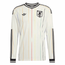 Camiseta Japón Segunda Equipación 26/27 Manga Larga - TIENDA HINCHA FUTBOLERO