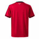 Camiseta Jordania segunda equipación 2026 2027 hombre roja visitante edición Los Valientes calidad 1.1 oficial Tienda Hincha Futbolero Jordan Away Jersey, Camiseta Jordania 2026, Jersey Jordania rojo, Camiseta Los Valientes 2027, Equipación jordana hombre, Comprar jersey Jordania online, Calidad 1.1 premium, JFA oficial, Fútbol asiático 2026, Camiseta selección Jordania roja.